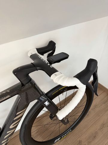 Canyon Aeroad CFR AXS 2025 2025 Road & Gravel d'occasion — image 7 sur 12
