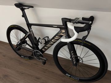 Canyon Aeroad CFR AXS 2025 2025 Road & Gravel d'occasion — image 6 sur 12