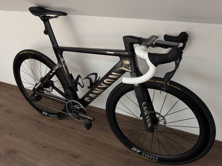 Brugt Canyon Aeroad CFR AXS 2025 2025 Road & Gravel — billede 6 af 12