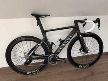Brugt Canyon Aeroad CFR AXS 2025 2025 Road & Gravel — billede 2 af 12