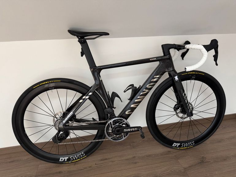Brugt Canyon Aeroad CFR AXS 2025 2025 Road & Gravel — billede 2 af 12
