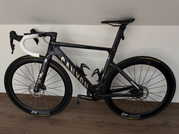Canyon Aeroad CFR AXS 2025 2025 Road & Gravel d'occasion — image 3 sur 12