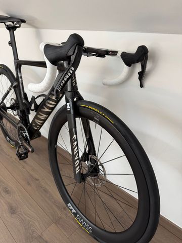 Canyon Aeroad CFR AXS 2025 2025 Road & Gravel d'occasion — image 5 sur 12
