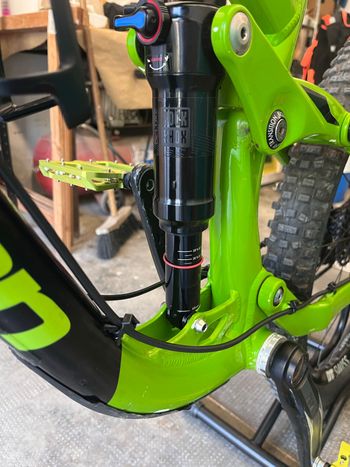 Brugt Transition PATROL GX 2018 2018 Mountainbike — billede 4 af 11
