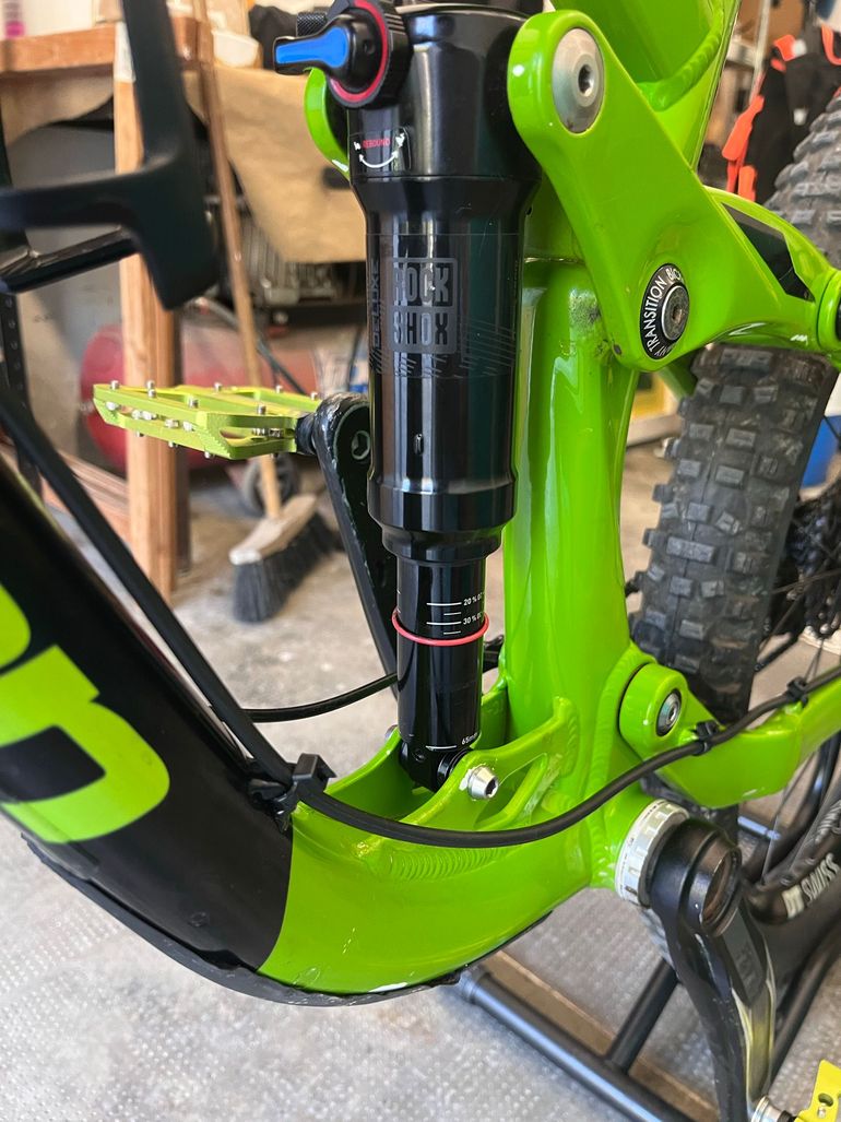 Brugt Transition PATROL GX 2018 2018 Mountainbike — billede 4 af 11