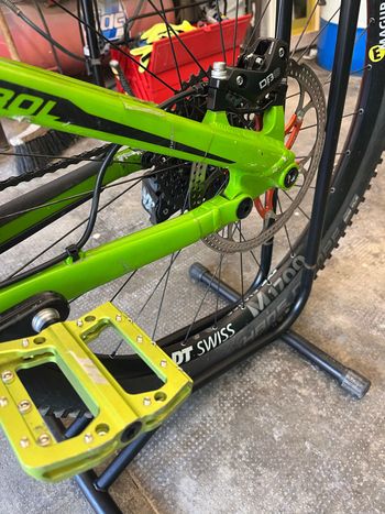 Brugt Transition PATROL GX 2018 2018 Mountainbike — billede 3 af 11