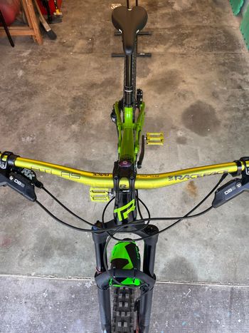 Brugt Transition PATROL GX 2018 2018 Mountainbike — billede 2 af 11