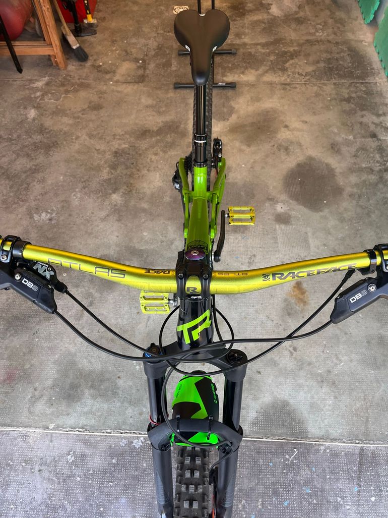 Brugt Transition PATROL GX 2018 2018 Mountainbike — billede 2 af 11