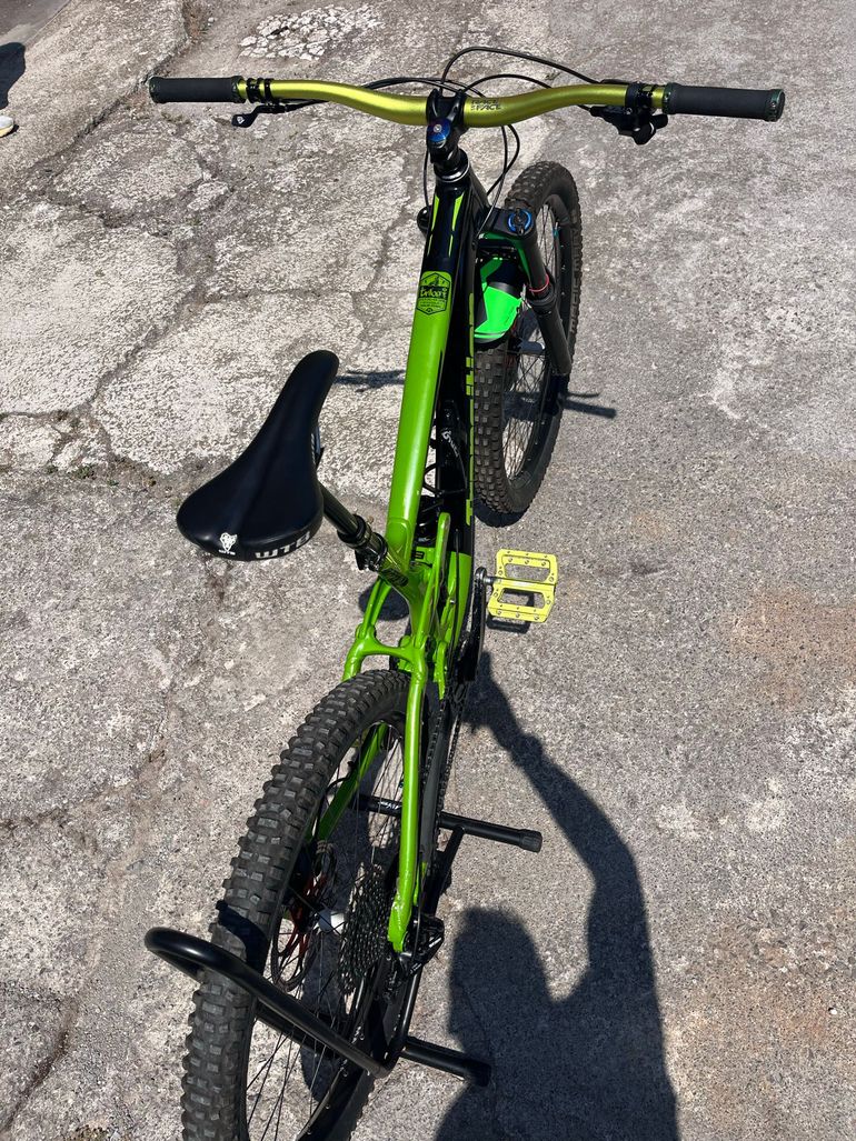Brugt Transition PATROL GX 2018 2018 Mountainbike — billede 11 af 11