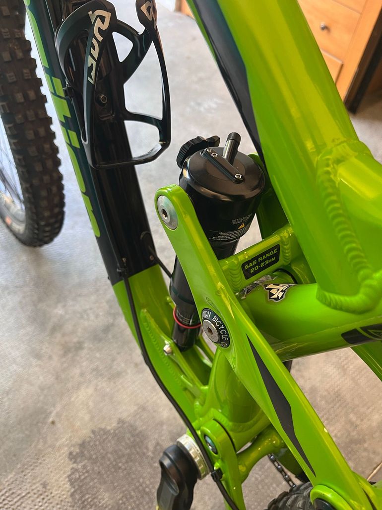 Brugt Transition PATROL GX 2018 2018 Mountainbike — billede 5 af 11
