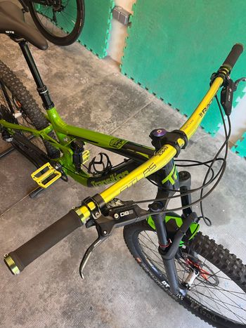 Brugt Transition PATROL GX 2018 2018 Mountainbike — billede 9 af 11