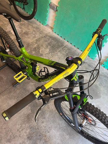 Tweedehands Transition PATROL GX 2018 2018 Mountainbike — afbeelding 9 van 11