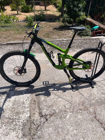 Used Transition PATROL GX 2018 2018 MTB