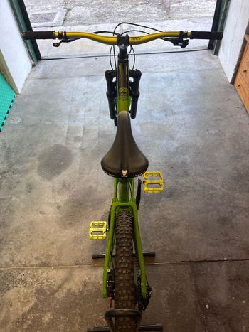 Brugt Transition PATROL GX 2018 2018 Mountainbike — billede 8 af 11