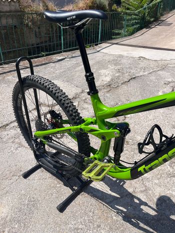 Brugt Transition PATROL GX 2018 2018 Mountainbike — billede 10 af 11