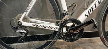 Brugt Specialized Tarmac Expert 2017 2017 Road & Gravel — billede 3 af 16