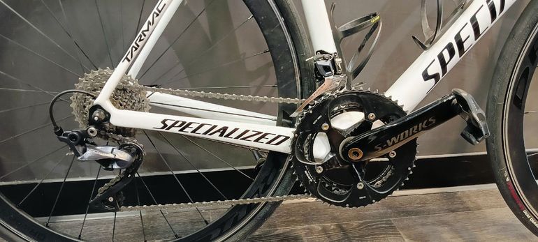 Brugt Specialized Tarmac Expert 2017 2017 Road & Gravel — billede 3 af 16