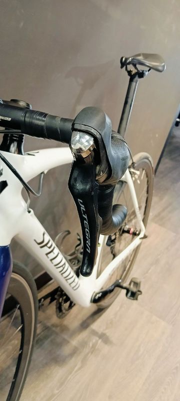 Brugt Specialized Tarmac Expert 2017 2017 Road & Gravel — billede 4 af 16