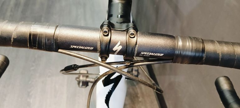 Brugt Specialized Tarmac Expert 2017 2017 Road & Gravel — billede 12 af 16