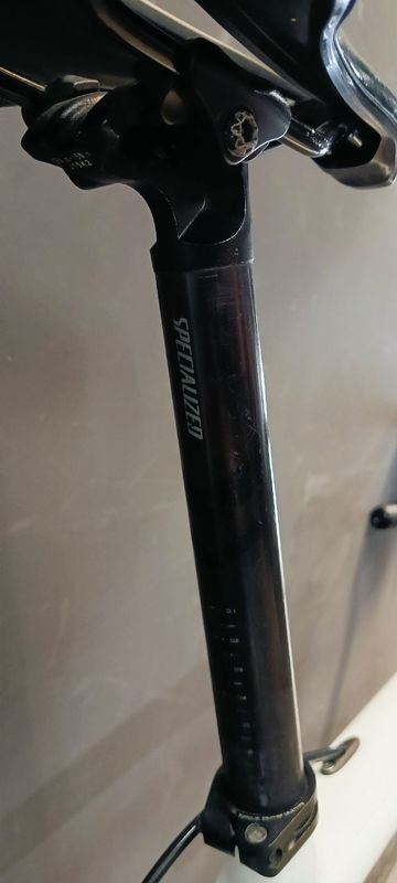 Brugt Specialized Tarmac Expert 2017 2017 Road & Gravel — billede 9 af 16