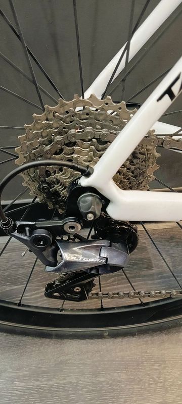 Brugt Specialized Tarmac Expert 2017 2017 Road & Gravel — billede 7 af 16