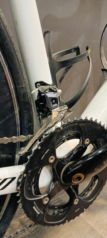 Brugt Specialized Tarmac Expert 2017 2017 Road & Gravel — billede 8 af 16