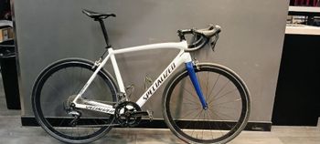 Specialized Tarmac Expert 2017 2017 Road & Gravel usato