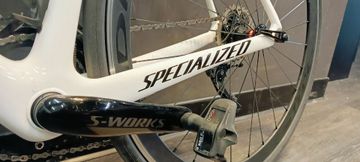 Brugt Specialized Tarmac Expert 2017 2017 Road & Gravel — billede 15 af 16