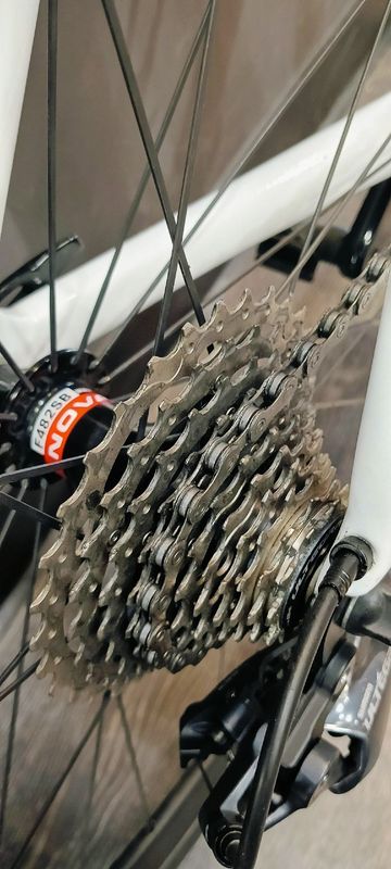 Brugt Specialized Tarmac Expert 2017 2017 Road & Gravel — billede 10 af 16