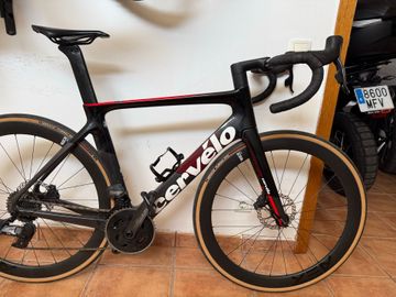 Brugt Cervélo S-Series SRAM Force eTap AXS 2021 Road & Gravel