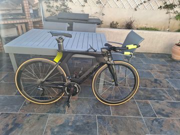 Brugt Cervélo P5 Shimano Ultegra Di2 2020 2020 Road & Gravel