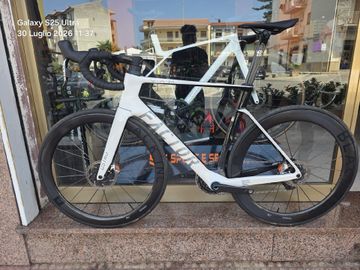 Used Factor OSTRO VAM - SRAM Red w/ Power Meter 2026 2026 Road & Gravel