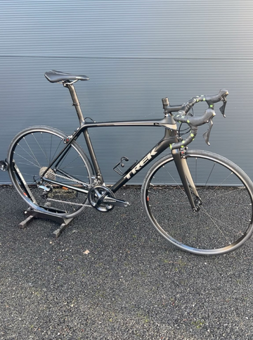 Brugt Trek Émonda SL 5 2016 2016 Road & Gravel