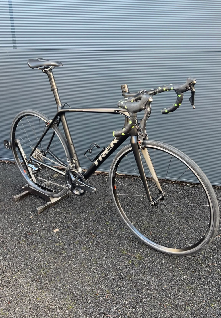 Brugt Trek Émonda SL 5 2016 2016 Road & Gravel — billede 4 af 4