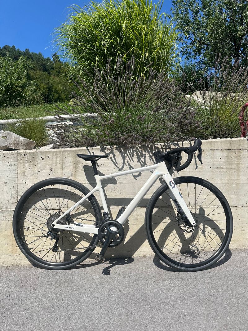 Brugt Scott Contessa Addict 35 2024 2024 Road & Gravel