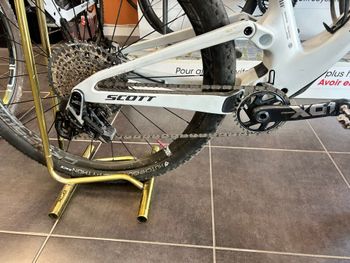 Brugt Scott Spark RC Comp 2026 2026 Mountainbike — billede 2 af 4