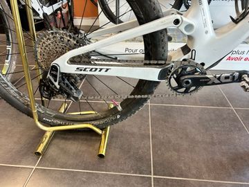 Used Scott Spark RC Comp 2026 2026 Mountainbike, White, 29 — image 2 of 4