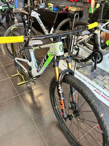 Brugt Scott Spark RC Comp 2026 2026 Mountainbike — billede 4 af 4