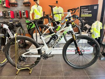 Brugt Scott Spark RC Comp 2026 2026 MTB