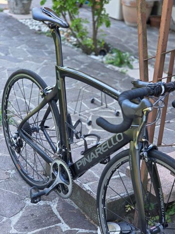 Tweedehands Pinarello F8 2019 Road & Gravel — afbeelding 5 van 6