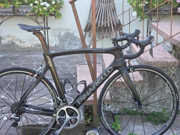 Tweedehands Pinarello F8 2019 Road & Gravel — afbeelding 4 van 6