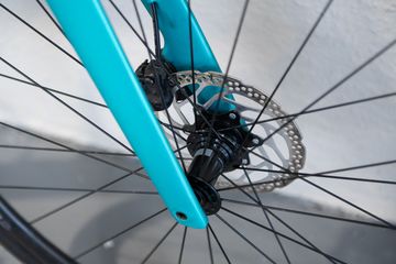 Brugt Bianchi Infinito 105 2026 2026 Road & Gravel — billede 3 af 7