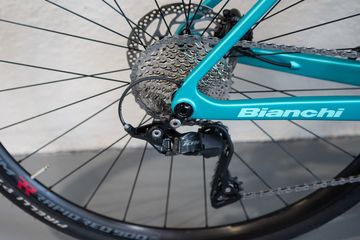 Brugt Bianchi Infinito 105 2026 2026 Road & Gravel — billede 6 af 7