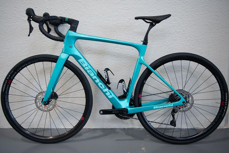 Used Bianchi Infinito 105 2026 2026 Road & Gravel