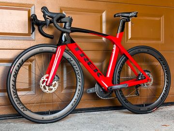 Brugt Trek Madone SL 6 2021 2021 Road & Gravel — billede 1 af 27