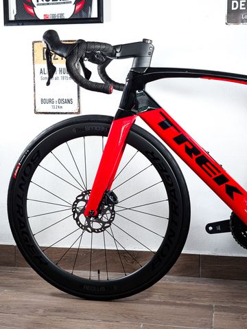 Brugt Trek Madone SL 6 2021 2021 Road & Gravel — billede 8 af 27