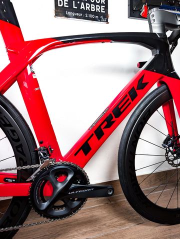 Brugt Trek Madone SL 6 2021 2021 Road & Gravel — billede 7 af 27
