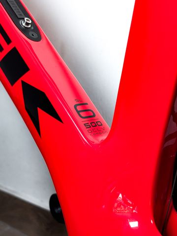Brugt Trek Madone SL 6 2021 2021 Road & Gravel — billede 16 af 27
