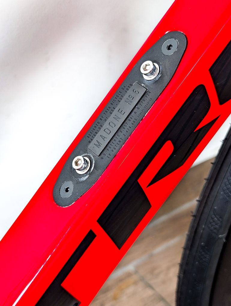 Brugt Trek Madone SL 6 2021 2021 Road & Gravel — billede 14 af 27
