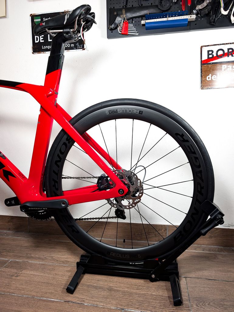 Brugt Trek Madone SL 6 2021 2021 Road & Gravel — billede 24 af 27